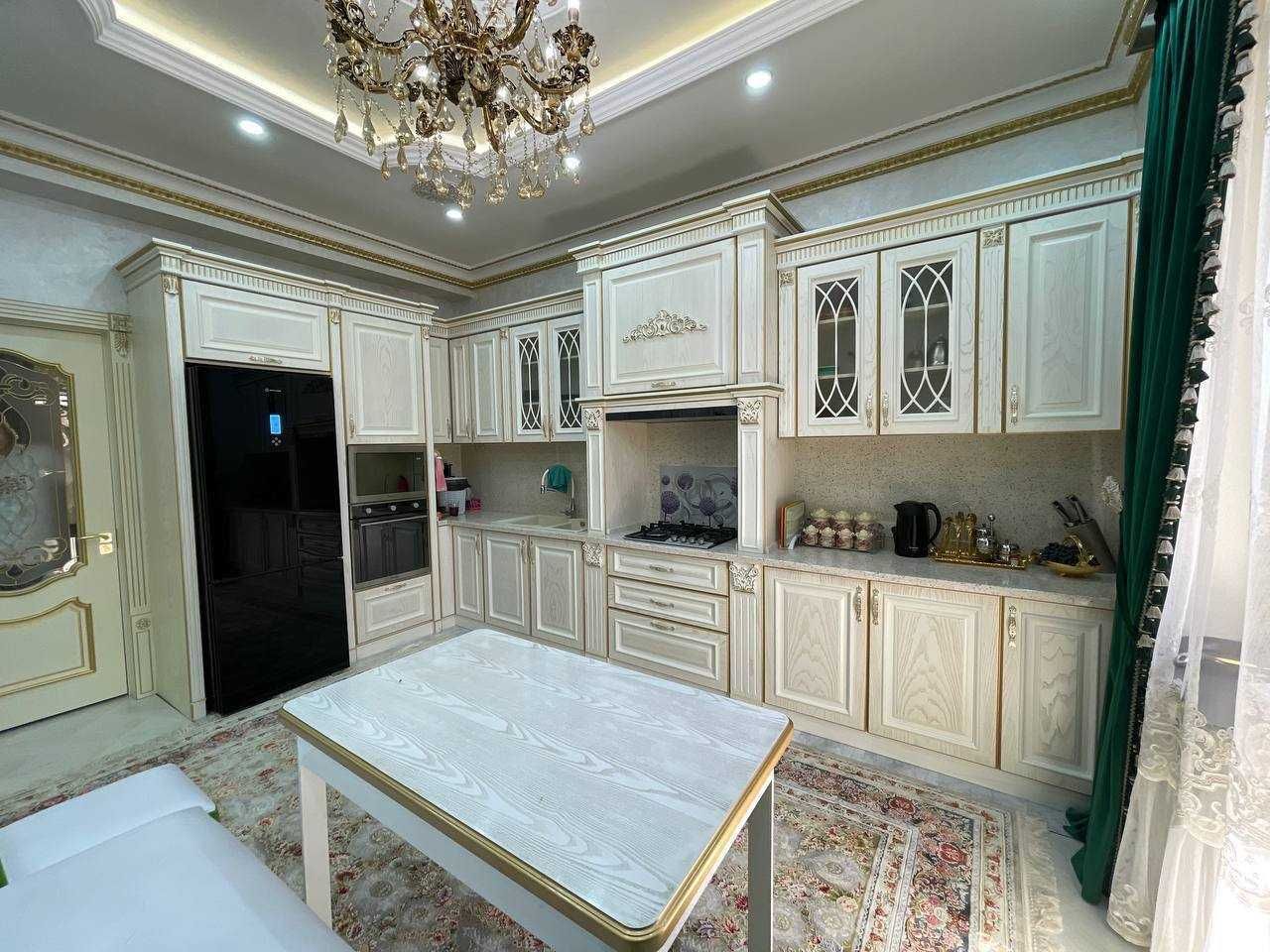 Коттедж Sayram Village 5 комнат 3 сотки евролюкс