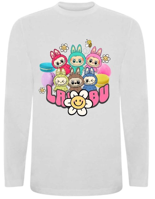 Персонализирани детски тениска Labubu