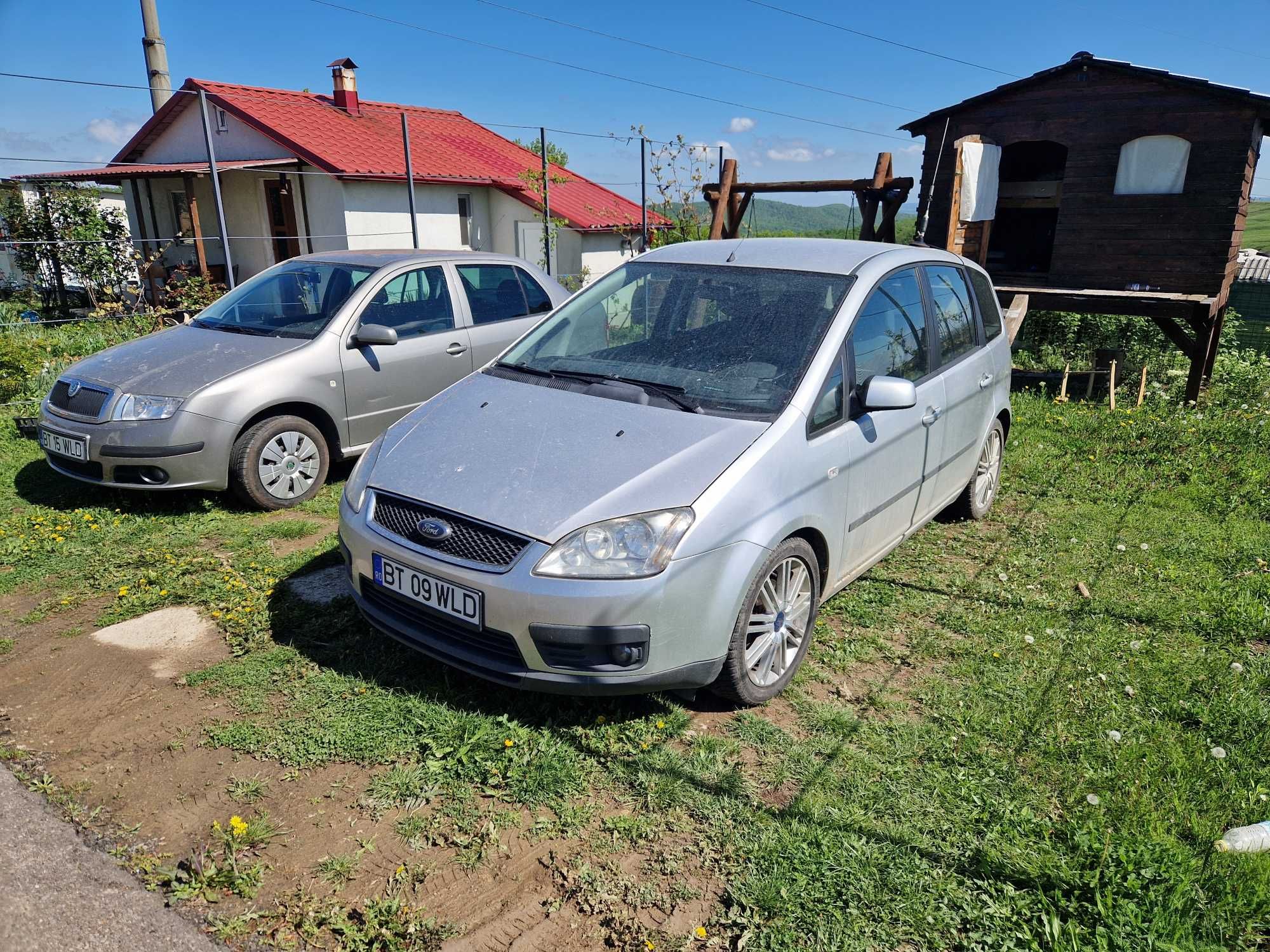 Ford Focus C-Max, Diesel 1560 cc, 2006, 241000 Km