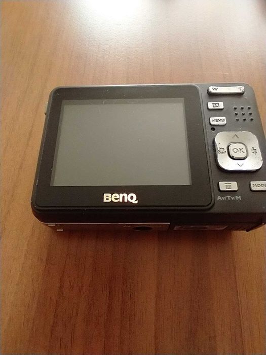 Цифров фотоапарат BENQ
