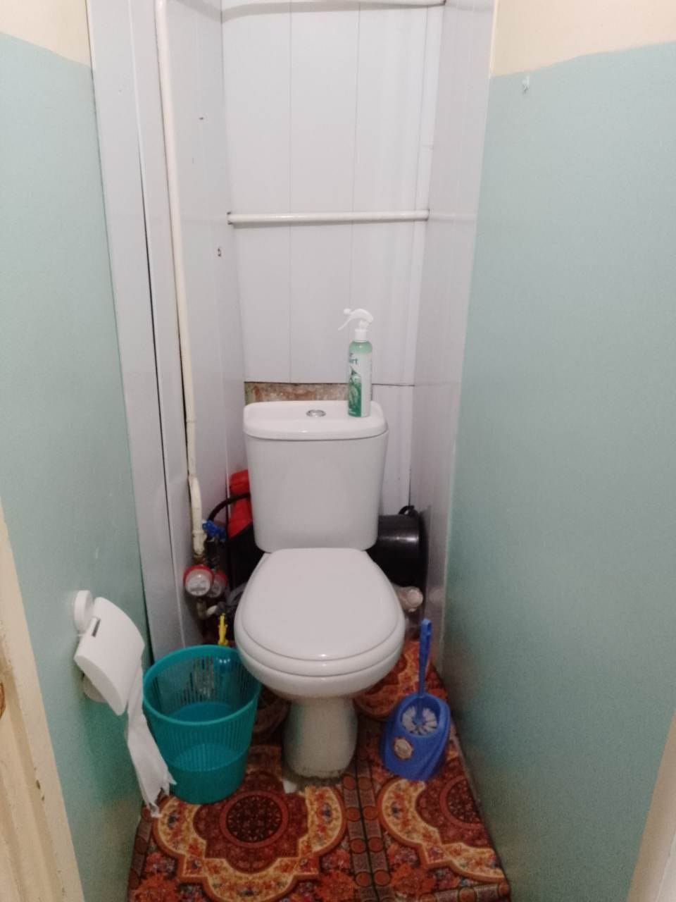 Ижарага квартира факат кизларга