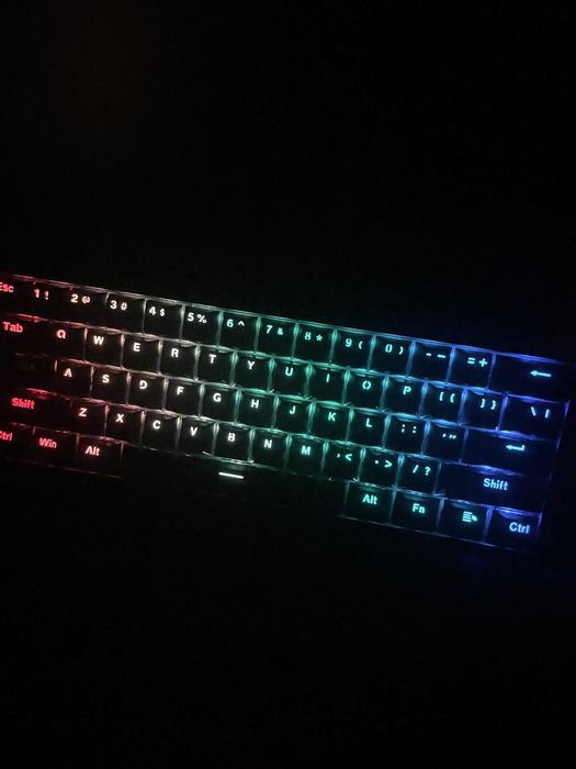 Tastatura Draconic K530RGB BLUETOOTH