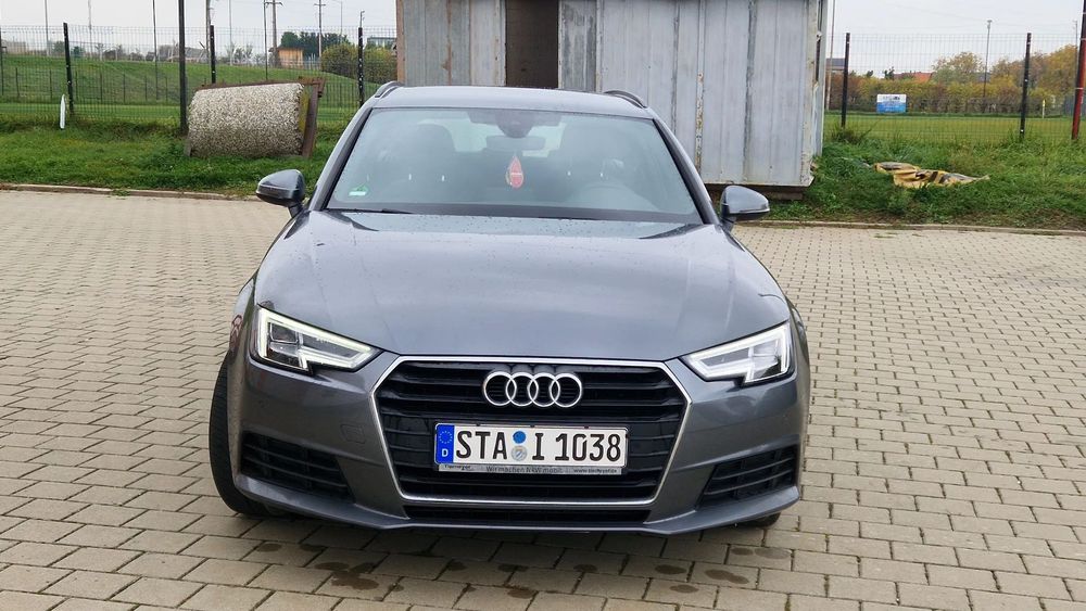 Audi A4 Audi A4 B9 2.0tdi s-tronic