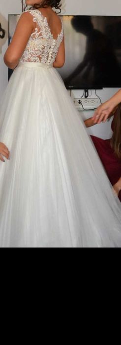 Rochie mireasa NataliaVasiliev