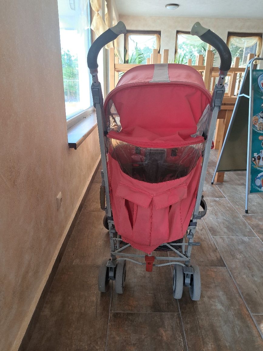 Детска количка Maclaren