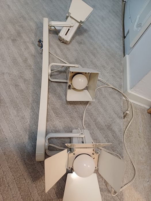 Accesoriu decorațiune lumina vintage colectie Germania 1970 Hustadt