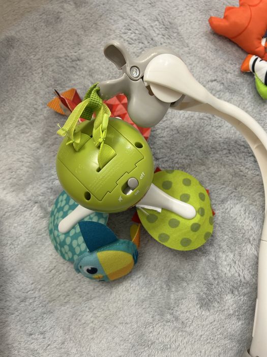 Музикална въртележка- 2броя/ Tiny Love/ Bedside Bell Baby