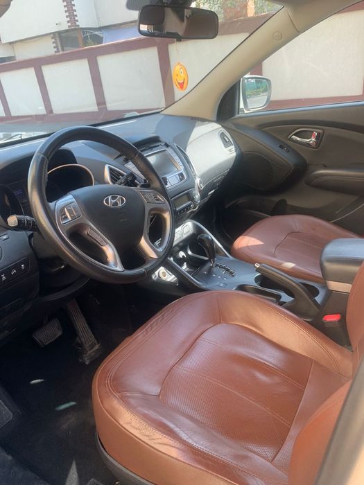Hyundai ix35 CRDI