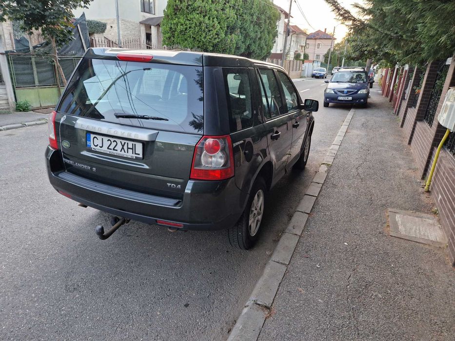 Land Rover Freelander 2.2D