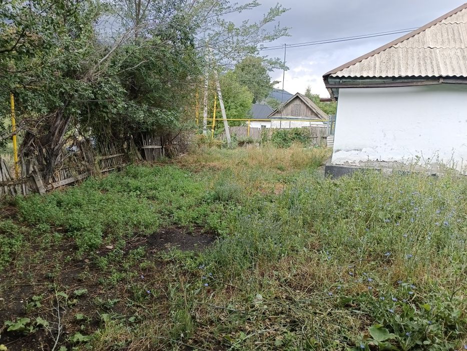 Земельный дом в городе Текели