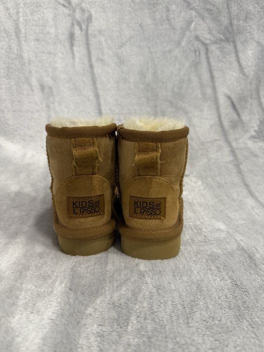 Ghete Il Passo gen UGG