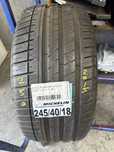 245/40/18 Michelin 93Y