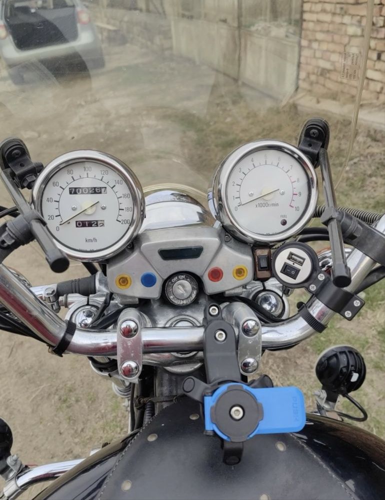 Yamaha Virago 1100