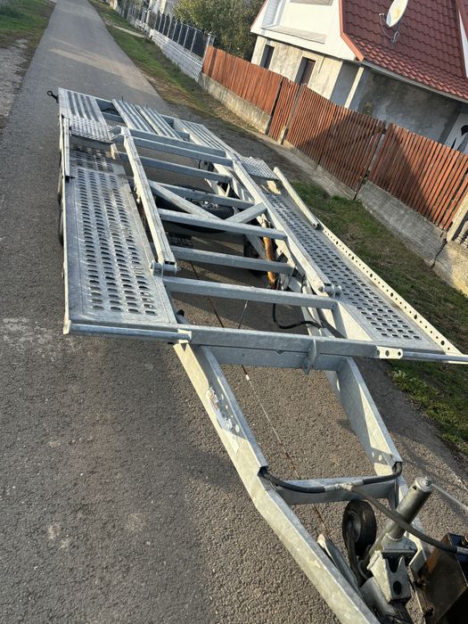 Trailer Platforma 3.5t
