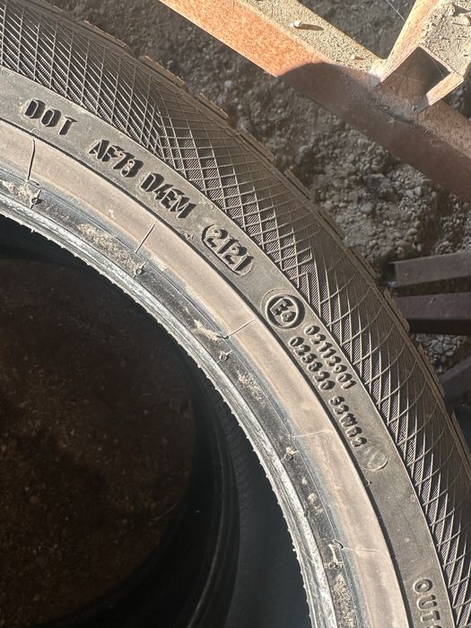 255/40r20 continental
