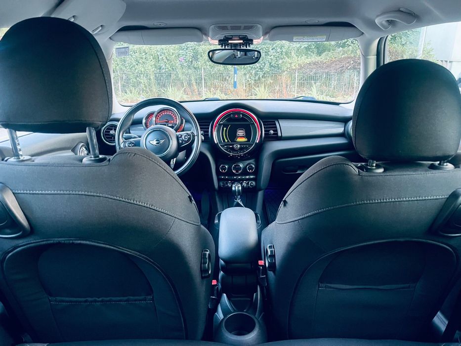 Vand Mini Cooper