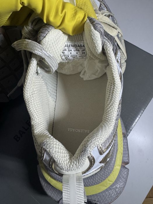 Balenciaga 3XL Sneaker 'Worn-Out - Light Beige'
