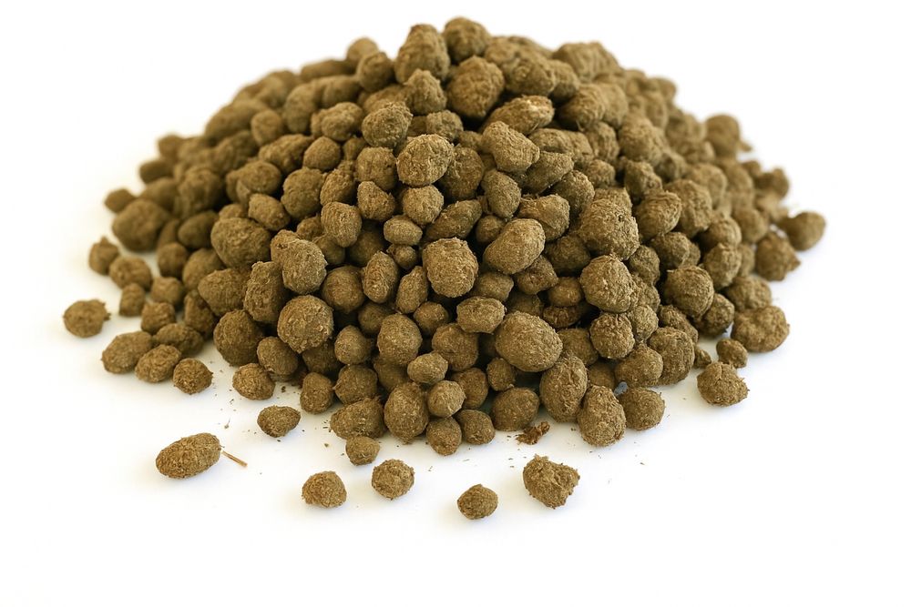 Ingrasamant organic din gunoi de pasare