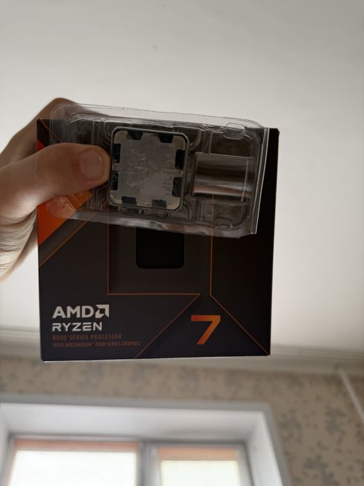Процессор райзен 78700g