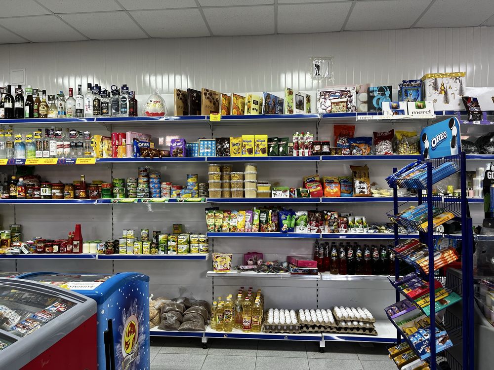 Минимаркет “Sara Market” срочно продается