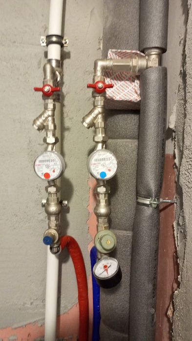 Мастер-сантехник: установка, ремонт труб, смесителей, унитазов, бойлер