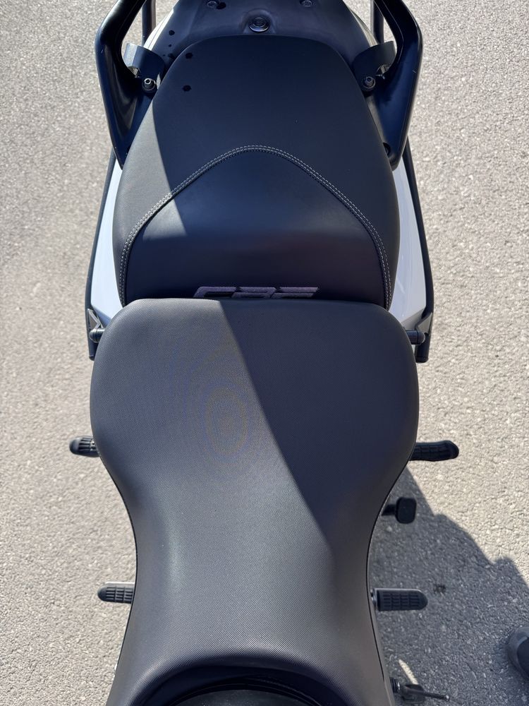 Honda CBF600S 2010