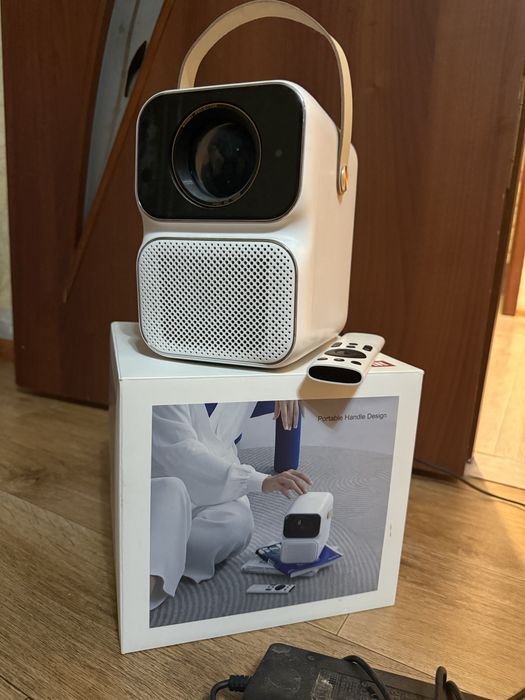 Проектор wanbo T6 max