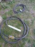 Vibrator beton profesional