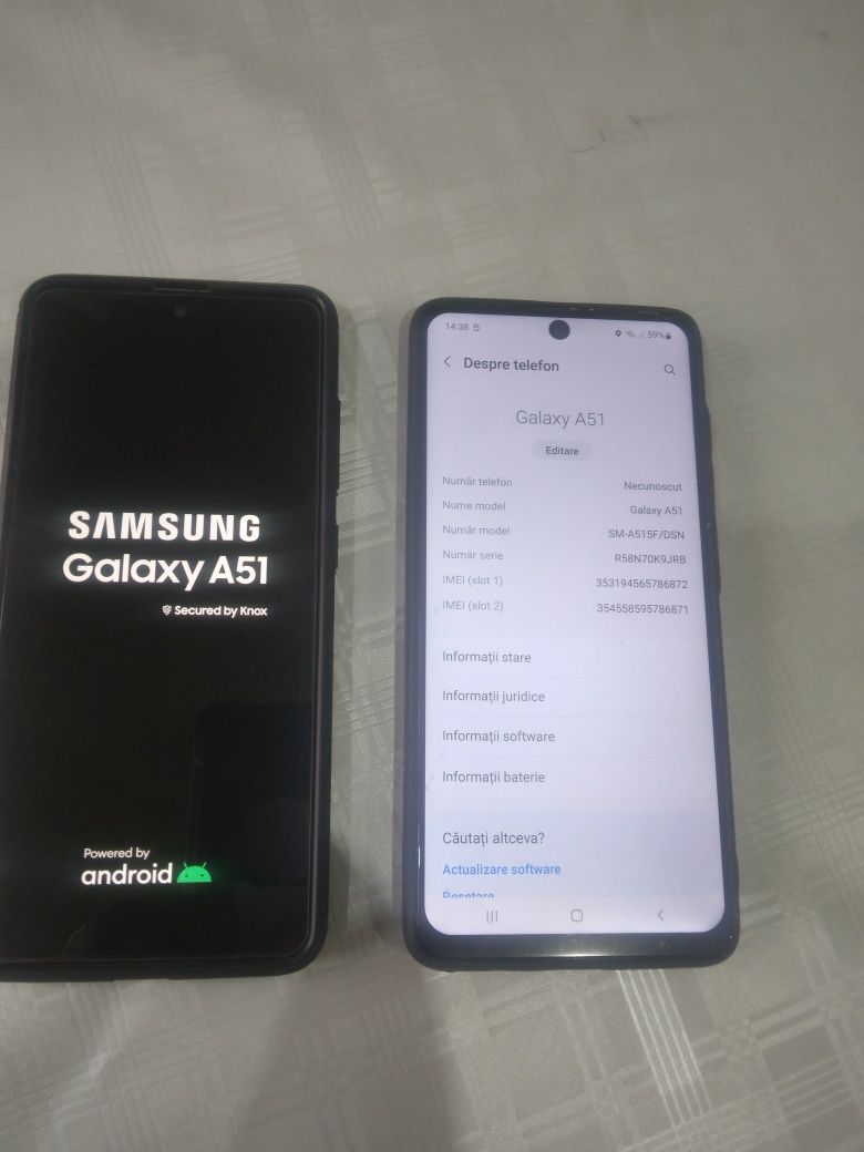 Samsung Galaxy A51