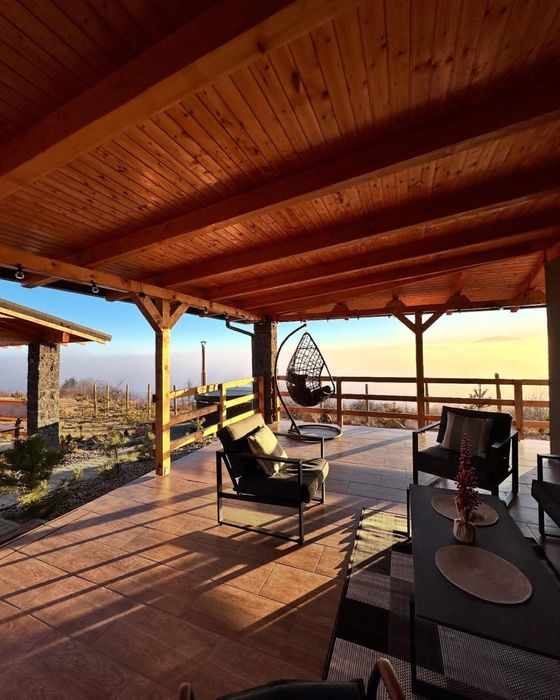 OCUPATA DE REVELION ! Cabana de inchiriat Transapuseana Râmet