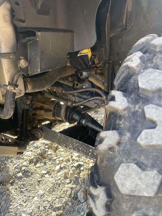 ATV CF MOTO Terralander 800