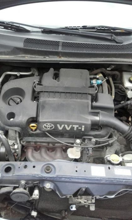 Toyota Yaris 1.3 VVT-I