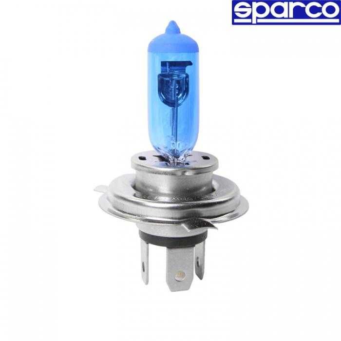 Крушки Sparco H4 12V 55W - 1403 EXTREME XENON 2брк-т