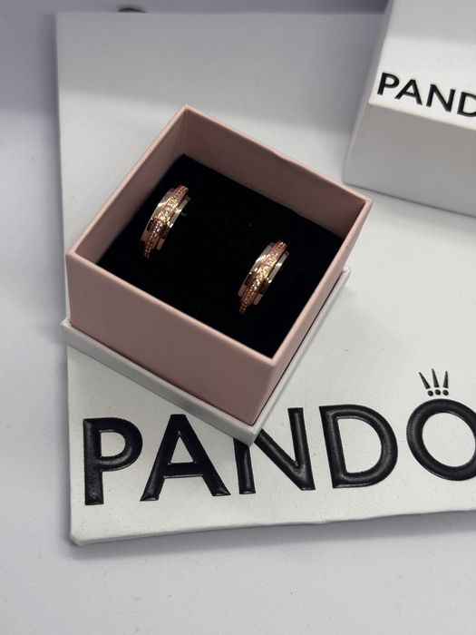 Пандора обеци Pandra
