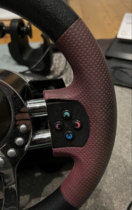 Volan hama v5 pentru PC Xbox PS3 ps 4