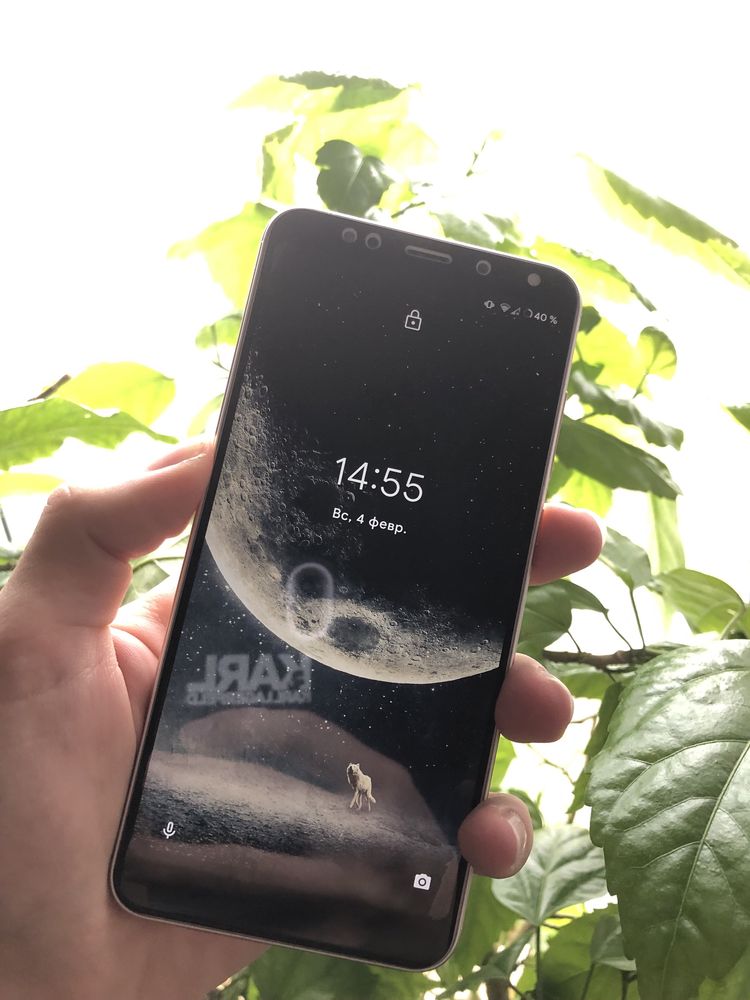 Xiaomi redmi 5 Plus