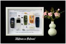 Tablou Nokia 3510i - inramez si Nokia 6310i Nokia 6700 Nokia 8800