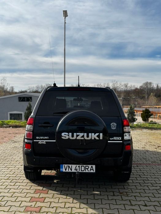Suzuki Grand Vitara 1.9 DDIS