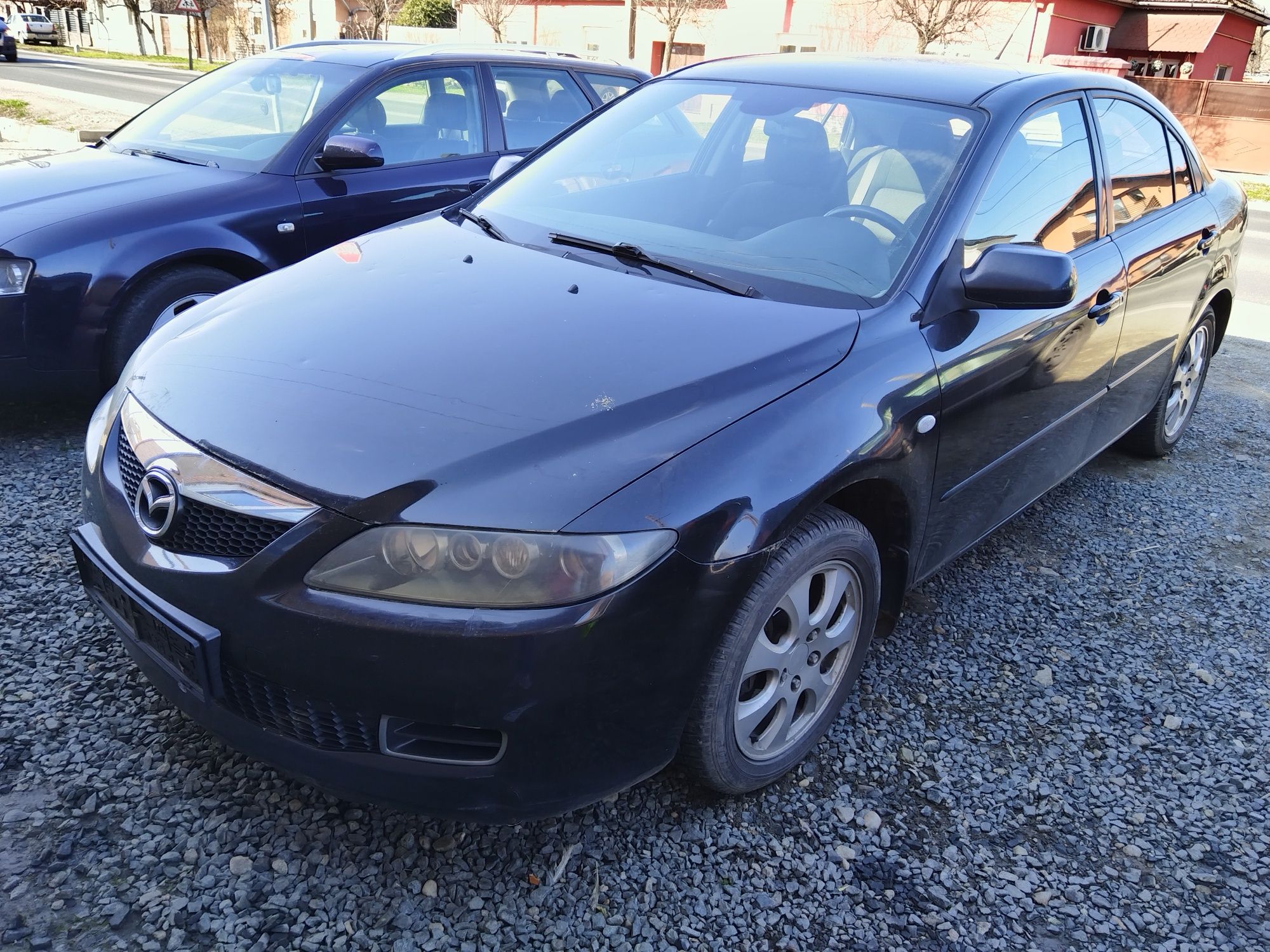 Oglinda stanga/dreapta Mazda 6 GG an 2001-2007