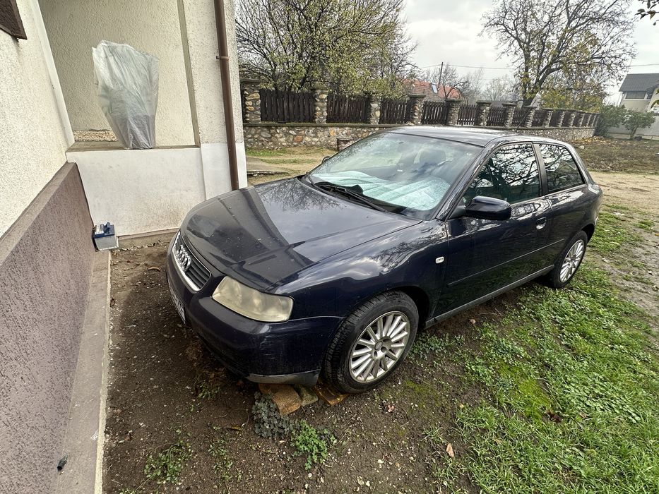 Audi A3 1.9 TDI 131 cp