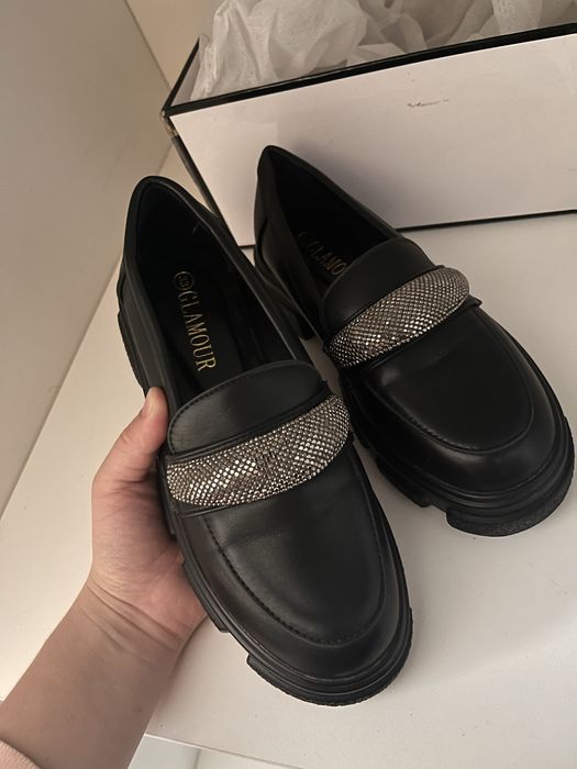 Туфельки милые удобные и красивые