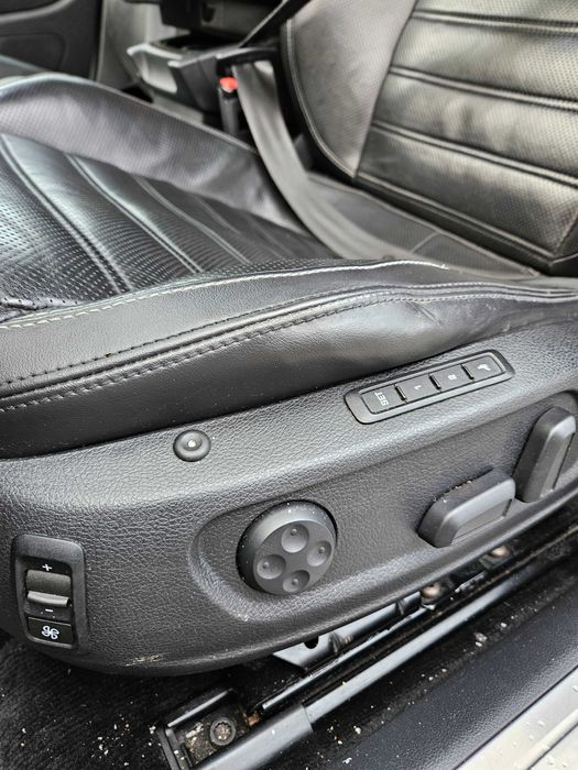 Vand volkswagen cc 2012