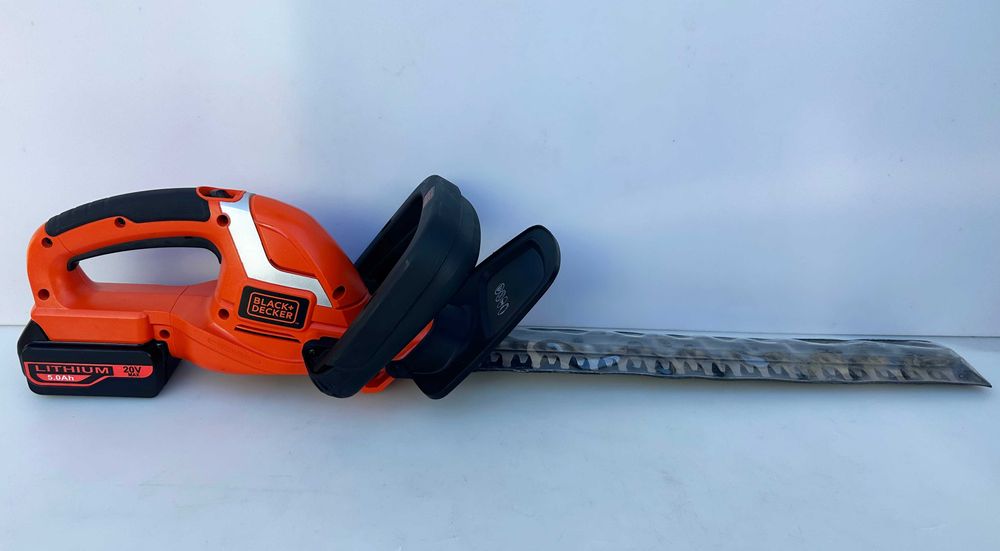 Black Decker GTC1845L - Нов акумулаторен храсторез 18V 5.0Ah