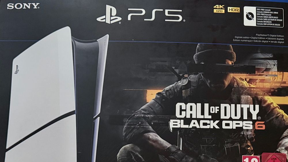 Playstation5 nou