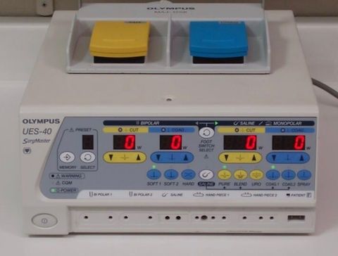 Коагулятор, мед оборудование