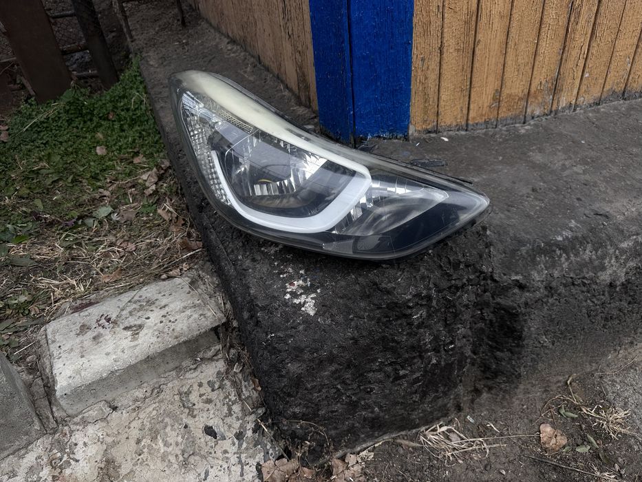 Фара Элантра 15 г