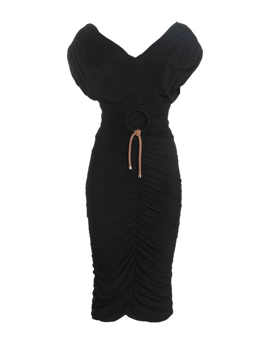 Rochie de seară neagră – Simona Corsellini