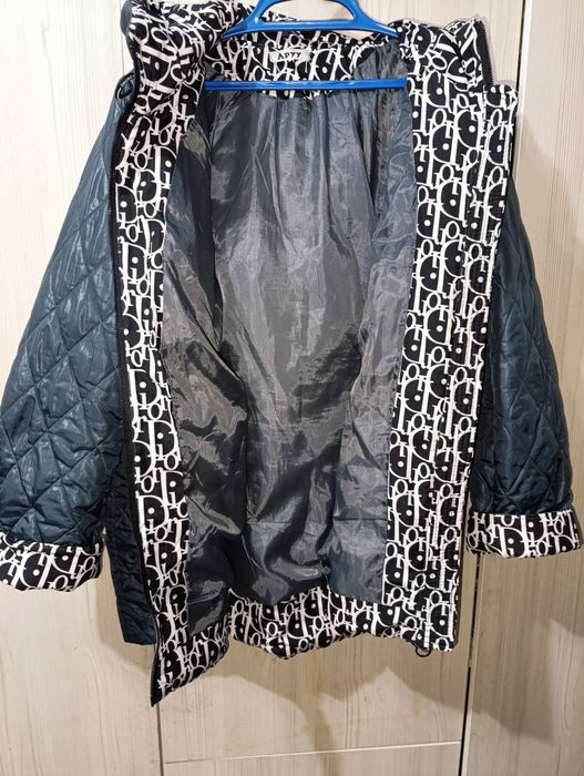 Куртка на весну-осень. Размер 58-60.