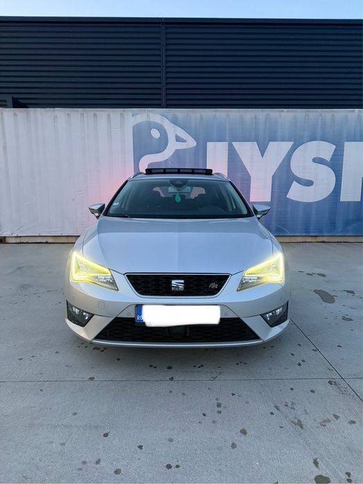 Seat leon FR automat  inmatriculat