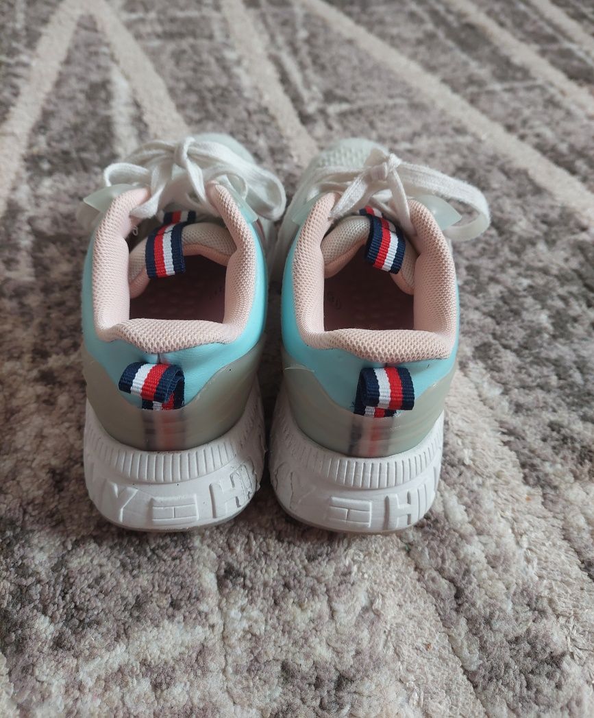 Детски маратонки Tommy Hilfiger , унисекс, 31 н.